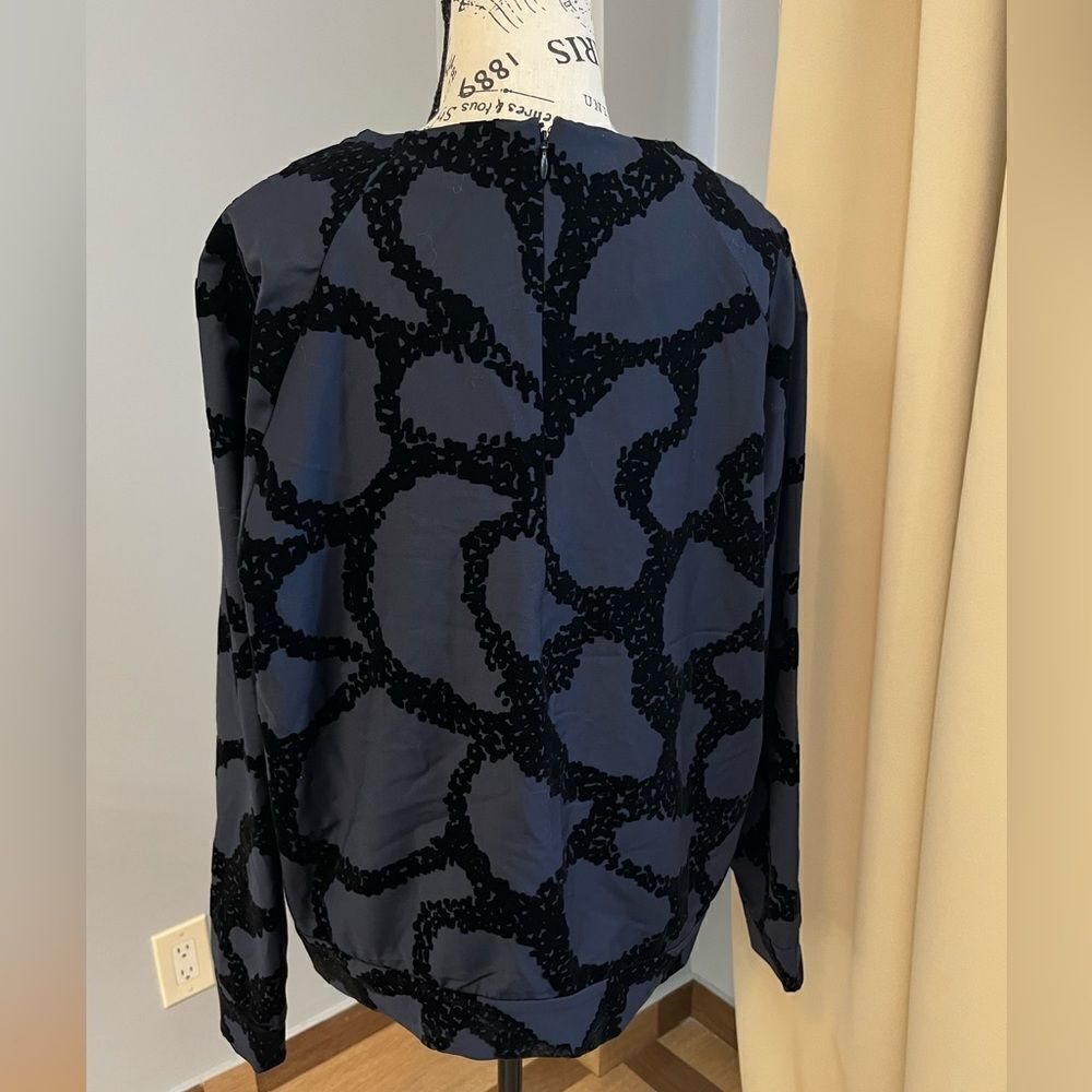 COS wool blend Blouse - Picture 2 of 11